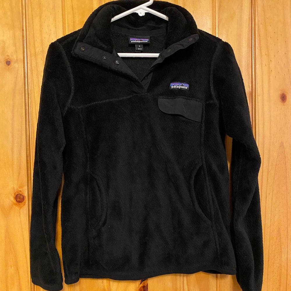 COPY - Patagonia Re-Tool Snap-T Fleece Pullover